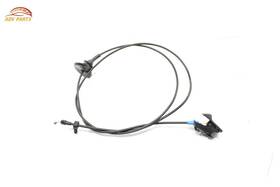 84540873 Cadillac Ct5 Hood Bonnet Release Open Opener Cable Line With Handle Oem 2020-2024