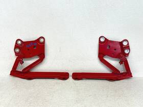84906162 Cadillac 2020-2024 Ct5 Front Hood Bonnet Lh And Rh Hinge Bracket Set Oem Lot2534