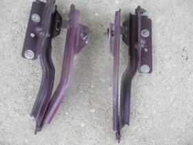 10241614 Chevrolet 10241614/15 96 Camaro Purple Hood Hinges Pair