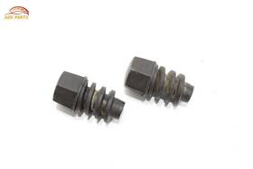 10277069 Chevrolet Express 3500 2500 1500 Hood Bumper Buffer Stopper Oem 2005-2024 -set 10277069 Chevrolet Express 3500 2500 1500 Hood Bumper Buffer Stopper Oem 2005-2024 -set