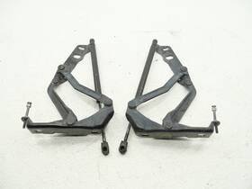 Chevrolet 10279961 1997-2004 Corvette C5 Hood Hinge Strut Left Right Pair Oem