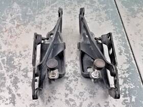 10279962 Chevrolet 2002 Chevy Corvette C5 Hood Hinges #8313 V3