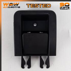 10359450 Chevrolet 05-13 Corvette C6 Front Hood Release Cover Assembly Black Oem