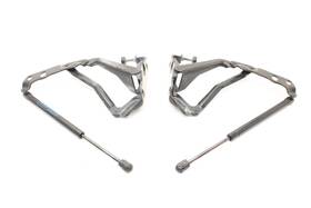 10418021 Chevrolet Pair Of Left And Right Front Hood Hinges Fits 00-04 Corvette 10418021 Chevrolet Pair Of Left And Right Front Hood Hinges Fits 00-04 Corvette