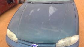 Chevrolet 117-01456a Hood Fits 95-01 Lumina Car 283644