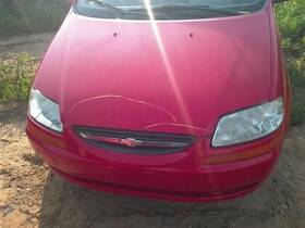 118.gm1a04 Chevrolet Aveo 2004 Hood Hinge 10102268