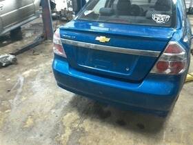 118.gm1a10 Chevrolet Aveo 2010 Hood Hinge 10121318 118.gm1a10 Chevrolet Aveo 2010 Hood Hinge 10121318