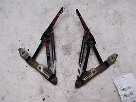 118.gm1w10 Chevrolet 2010 Hood Hinge Camaro Aa 77811