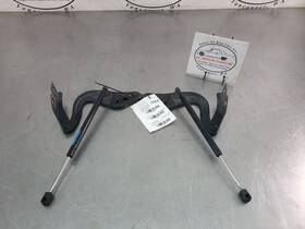 118.gm1z05 Chevrolet 2005-13 C6 Corvette Front Hood Hinge Pair Lh/rh With Struts - Oem