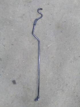 121.gm1g18 Chevrolet 18 Trax Hood Strut Steel Prop Rod
