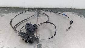13560926 Chevrolet 2024 Chevy Corvette C8 Z06 Font Hood Release / Latch Actuator - #4436 Vv5