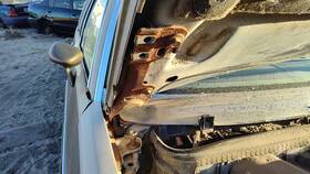 14064326 Chevrolet 1978-1987 Chevy Malibu Pair Of Hood Hinges Right Left Set Assembly Oem 4 Door