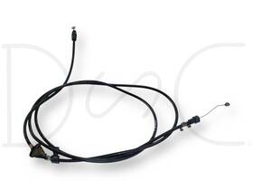 15708189 Chevrolet 95-98 Chevy C/k 1500 2500 3500 Hood Latch Release Cable Oem 15708189 Chevrolet 95-98 Chevy C/k 1500 2500 3500 Hood Latch Release Cable Oem