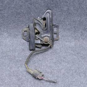 15785119 Chevrolet 2006-13 Chevy Impala Hood Latch Lock Release Mechanism Steel Oem 76121 15785119 Chevrolet 2006-13 Chevy Impala Hood Latch Lock Release Mechanism Steel Oem 76121
