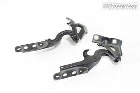 15939044 Chevrolet 2009-2012 Traverse Front Left And Right Side Hood Bonnet Hinge Set Oem