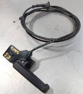 20888777 Chevrolet Volt 2012 Oe Elr Hood Bonnet Latch Lever Release Handle Cable