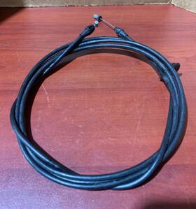 20968782 Chevrolet 2014 Silverado Hood Latch Release Cable
