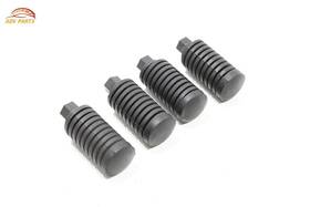 22932151 Chevrolet Suburban Hood Bonnet Bumper Buffer Stopper Cushion Oem 2015-2020 -set