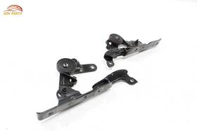 23258269 Chevrolet Suburban Hood Bonnet Left And Right Hinge With Spring Oem 2015-2020 -set
