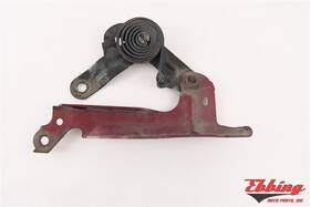 23258274 Chevrolet Passenger Right Upper Hood Hinge W Spring Fits 14-19 Chevy Silverado 1500 694787