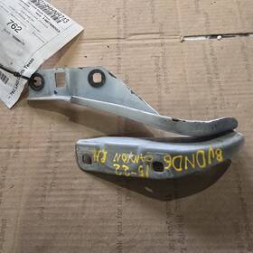 23303047 Chevrolet 2015-2022 Canyon Right Hood Hinge Colorado White Passenger Used Oem
