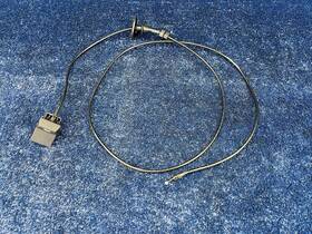 2332028 Chevrolet 2016-2024 Camaro Hood Release Cable With Handle Oem 2332028 Chevrolet 2016-2024 Camaro Hood Release Cable With Handle Oem