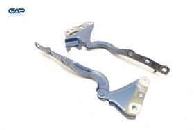 23388841 Chevrolet Silverado 1500 Hood Bonnet Left And Right Side Hinge Support Oem 2019-24