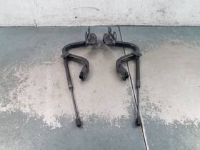 23436701 Chevrolet 2015 Corvette C7 Z06 Hood Hinges / Struts #7755