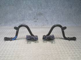Chevrolet 23436701b 14-19 Corvette C7 Set Of 2 Front Left And Right Hood Hinge Oem