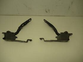 25802950r Chevrolet 2013 Equinox Oem Front Left And Right Side Hood Hinges