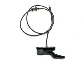 25868221 Chevrolet Hood Latch Release Handle With Cable Fits 2008-2012 Malibu 80338