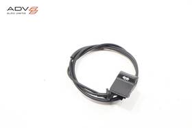 26445066 Chevrolet 2024-2025 Traverse Hood Bonnet Release Open Opener Cable With Handle Oem