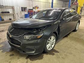 3639682 Chevrolet Used Cowl Grille Panel Fits 2016 Malibu Grade A