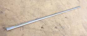 3653843 Chevrolet 1940 Chevy Hood Top Trim Moulding Original Gm Center Seam Molding