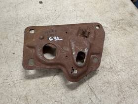 3664616 Chevrolet 1946 1947 1948 Chevy Lower Hood Latch Plate Original Gm 1942