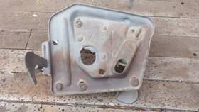 3692800 Chevrolet 1949 1950 Chevy Lower Hood Latch Plate Original Gm Car