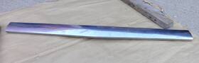3744732 Chevrolet 1958 Chevy Upper Grille Bar / Lower Hood Molding Original Gm Blc