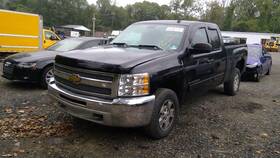4091126 Chevrolet Used Hood Hinge Fits 2013 Silverado 1500 Pickup Grade A