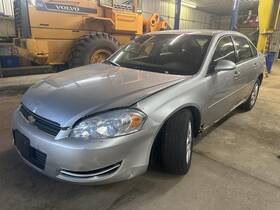 4176317 Chevrolet Used Cowl Grille Panel Fits 2008 Impala Grade A