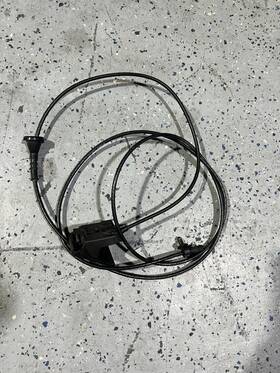44279471 Chevrolet Suburban Tahoe Hood Bonnet Lock Latch Catch With Release Cable Oem 15-20