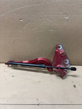 4500495 Chevrolet 2019-2024 Chevy Silverado Hood Hinge Kit Rh Side Oem
