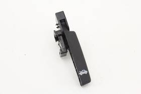 5972l Chevrolet 17-21 Trax Front Left Hood Bonnet Release Handle Lever Black Oem