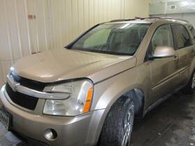 6033842 Chevrolet Used Cowl Grille Panel Fits 2007 Equinox Grade A