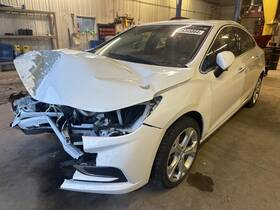 7099992 Chevrolet Used Cowl Grille Panel Fits 2017 Cruze Grade A