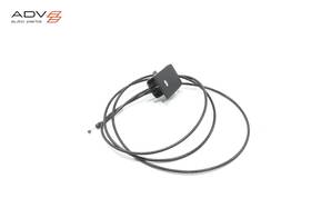 73498699 Chevrolet 2015-2020 Suburban Hood Bonnet Release Open Opener Cable With Handle Oem