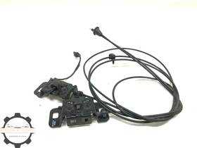 Chevrolet 84146212 2014-2019 Corvette Front Hood Lock Latch Actuator With Cable Set Oem