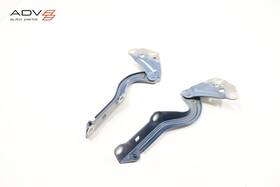 84885866 Chevrolet 2024 - 2025 Traverse Hood Bonnet Left And Right Side Hinge Oem -set