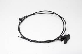 85628285 Chevrolet 2019-2021 Silverado 1500 Hood Bonnet Release Cable And Handle Oem