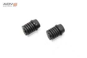 86580147 Chevrolet Equinox Ev Hood Bumper Buffer Stop Stopper Cushion Oem 2024-2025 -set