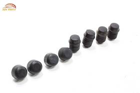 90054143 Chevrolet Trax Hood And Liftgate Bumper Cushion Stop Buffer Oem 2024 -set